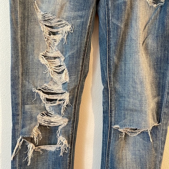 American Eagle Tomgirl Size 0 - Picture 3 of 5